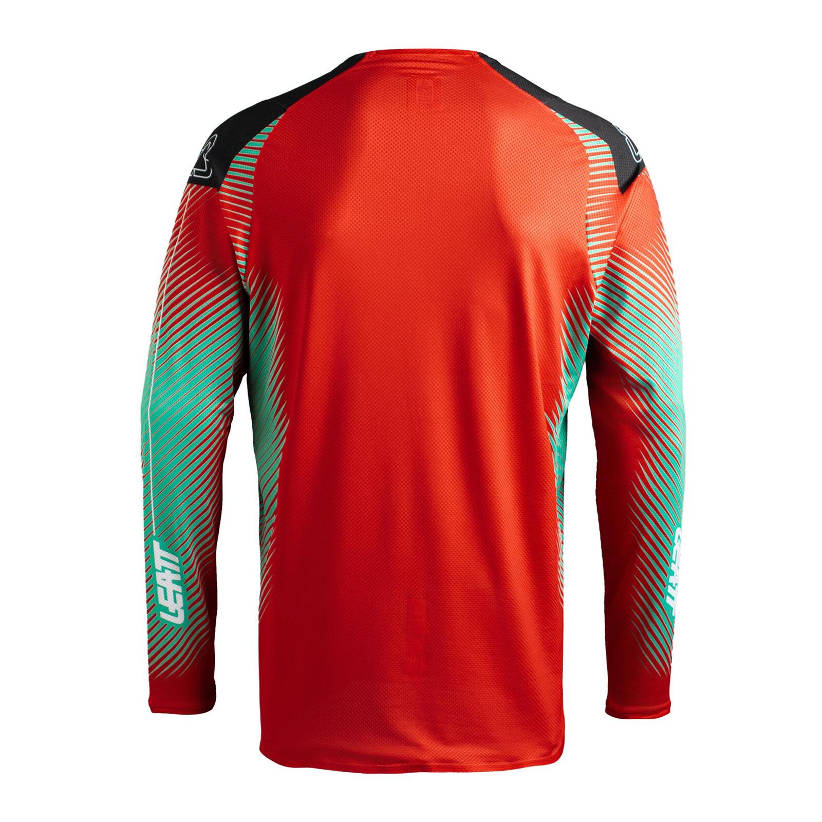Leatt 4.5 Junior Jersey - Hatchet Red