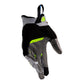 Leatt 5.5 ADV HydraDri Glove (Short) - Grey / Hi-Viz