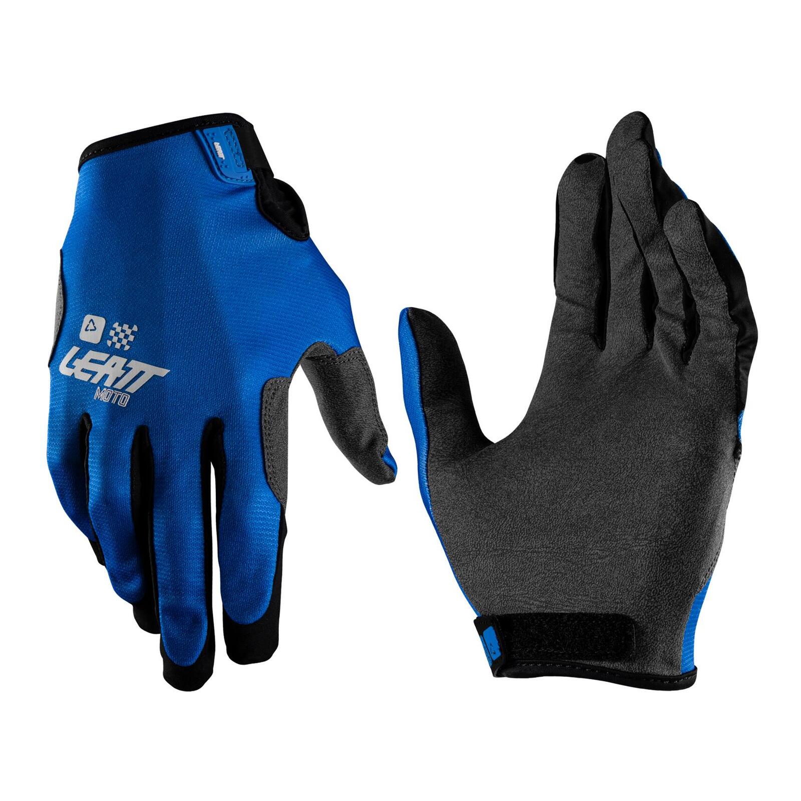 Leatt 1.5 Junior Glove - Blue