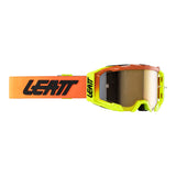 Leatt 5.5 Velocity Goggle Iriz - Citrus Bronze UC 68%