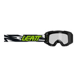 Leatt 2.5S Vizion Goggles (Small) - Black / Neon Yellow Clear 90%