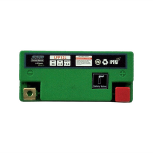 SSB LFP12L Lithium Ultralite Motorcycle Battery