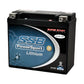 SSB LH20L-BS Lithium Ultralite Motorcycle Battery - YTX20LBS