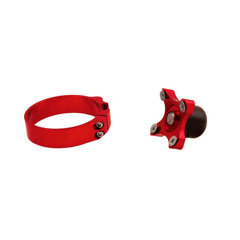 Rtech Launch Control - Kayaba 64mm - Red
