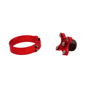 Rtech Launch Control - Kayaba 64mm - Red