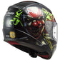 LS2 X-Large - Rapid 2 Helmet - Happy Dreams