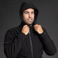 LS2 Bolton Men's Jacket - Black
