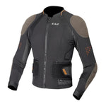 LS2 X-Terrain Womens Jacket - Black/Grey (M)
