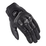 LS2 Atom Men's Glove - Black