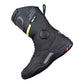 LS2 Goby Men's Waterproof Boots - Black / Hi-Vis Yellow