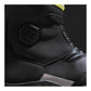 LS2 Goby Men's Waterproof Boots - Black / Hi-Vis Yellow