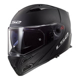 LS2 FF324 Metro Evo Helmet - Matte Black