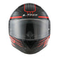 LS2 FF353 Rapid II Circuit - Black / Red 06