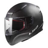 LS2 FF353 Rapid II Helmet - Matte Black 06