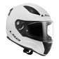 LS2 FF353 Rapid II Helmet - White 06