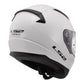 LS2 FF353 Rapid II Helmet - White 06