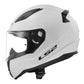 LS2 FF353 Rapid II Helmet - White 06