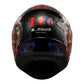LS2 Large - Rapid 2 Helmet - Zombie