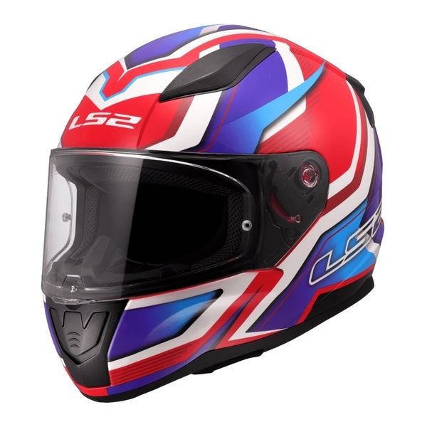 LS2 Large - Rapid 2 Helmet - Flitz