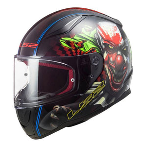 LS2 Medium - Rapid 2 Helmet - Happy Dreams