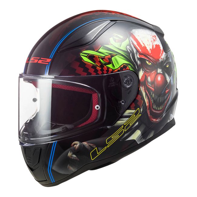 LS2 X-Large - Rapid 2 Helmet - Happy Dreams