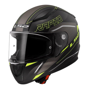 LS2 Medium - Rapid 2 Helmet - Rokku