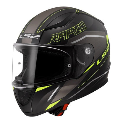 LS2 Small - Rapid 2 Helmet - Rokku