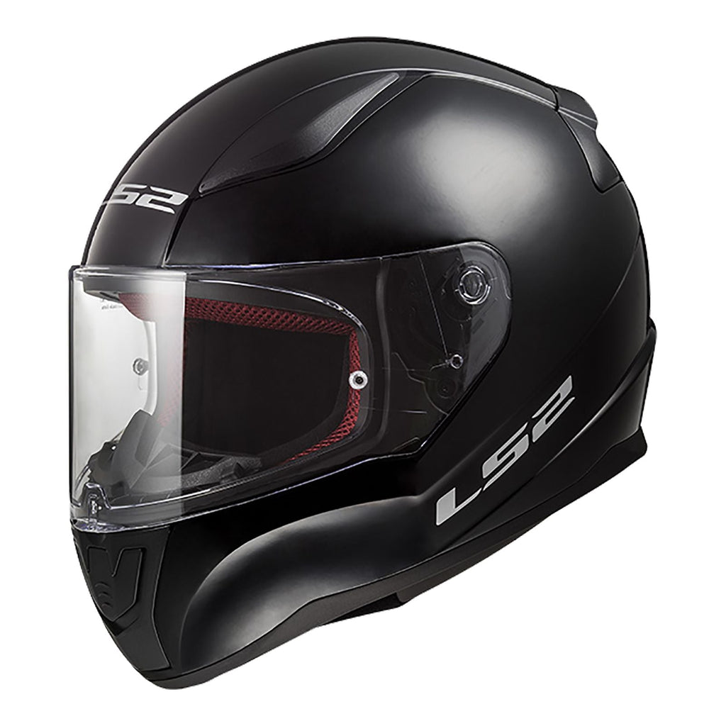LS2 X-Large - Rapid 2 Helmet - Gloss Black