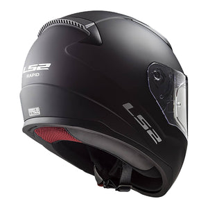 LS2 Large - Rapid 2 Helmet - Matt Black