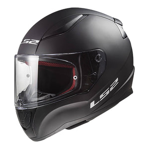 LS2 Medium - Rapid 2 Helmet - Matt Black