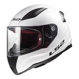 LS2 FF353 Rapid Helmet - White
