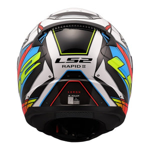 LS2 Medium - Rapid 2 Helmet - XDron