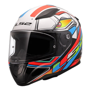 LS2 Medium - Rapid 2 Helmet - XDron