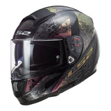 LS2 FF397 Vector Evo Swipe Helmet - Rainbow