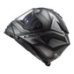LS2 FF800 Storm II Faster Helmets - Matte Titanium 06