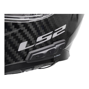 LS2 FF800 Storm II Power - Matte Black / Rainbow 06