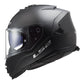LS2 FF800 Storm II Full Face Helmet - Matt Black