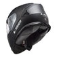 LS2 FF800 Storm II Full Face Helmet - Matt Black