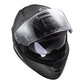 LS2 FF800 Storm II Full Face Helmet - Matt Black