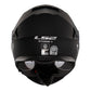 LS2 FF800 Storm II Full Face Helmet - Matt Black