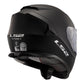 LS2 FF800 Storm II Full Face Helmet - Matt Black