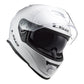 LS2 FF800 Storm II Helmets - White 06