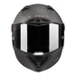 LS2 FF805 Thunder Carbon GP Pro (FIM) - Matte Black