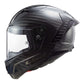 LS2 FF805C Thunder Carbon Helmet - Solid