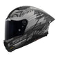 LS2 FF805 Thunder GP Aero Helmet - Polar