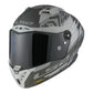 LS2 FF805 Thunder GP Aero Helmet - Polar