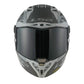 LS2 FF805 Thunder GP Aero Helmet - Polar