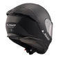 LS2 FF808 Stream II Helmets - Matte Black 06