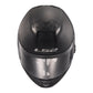 LS2 FF808 Stream II Helmets - Matte Black 06