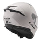 LS2 FF808 Stream II Helmets - White 06